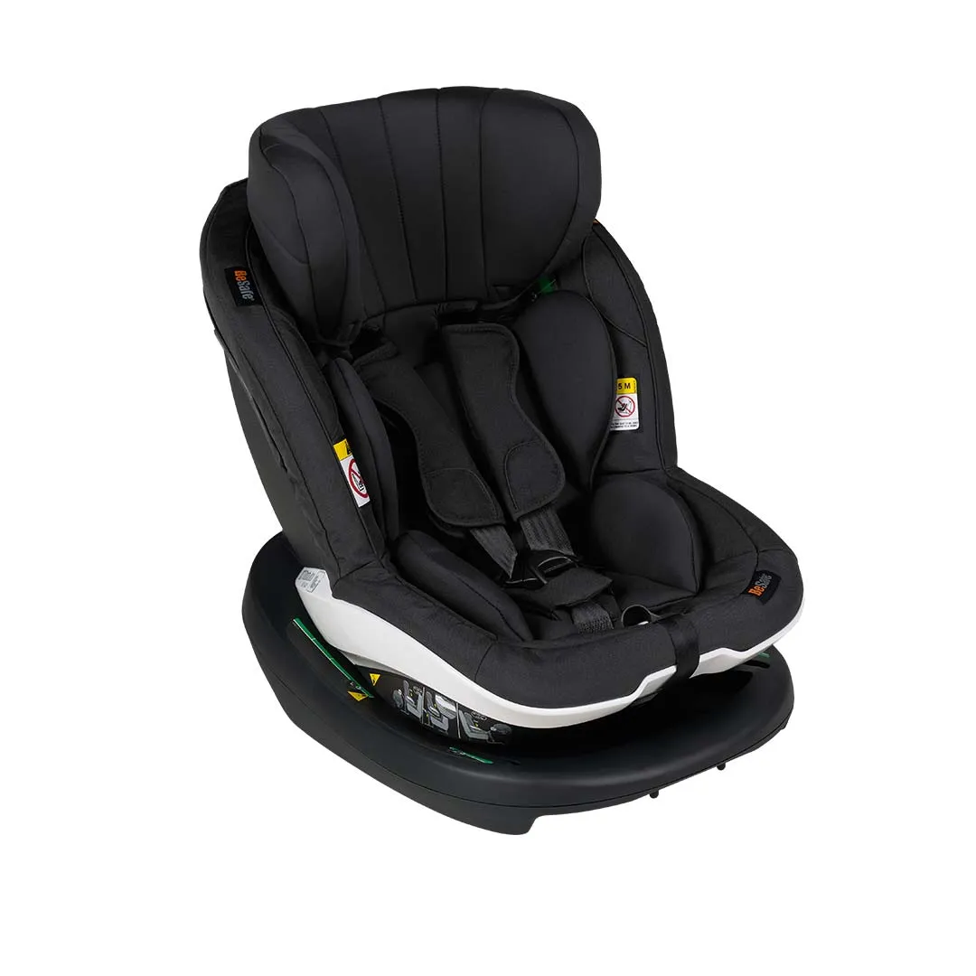 BeSafe iZi Modular X1 i-Size Car Seat - Fresh Black Cab