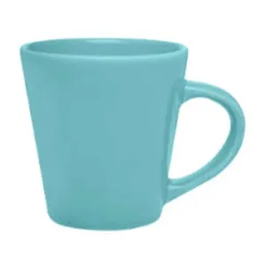 Biona Bazar Drop Color Branco Mug 250ml Commercial