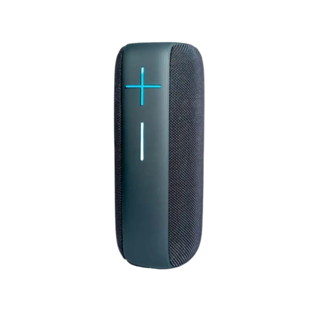 Blik Hype 2 Portable Bluetooth Speaker Black/Green