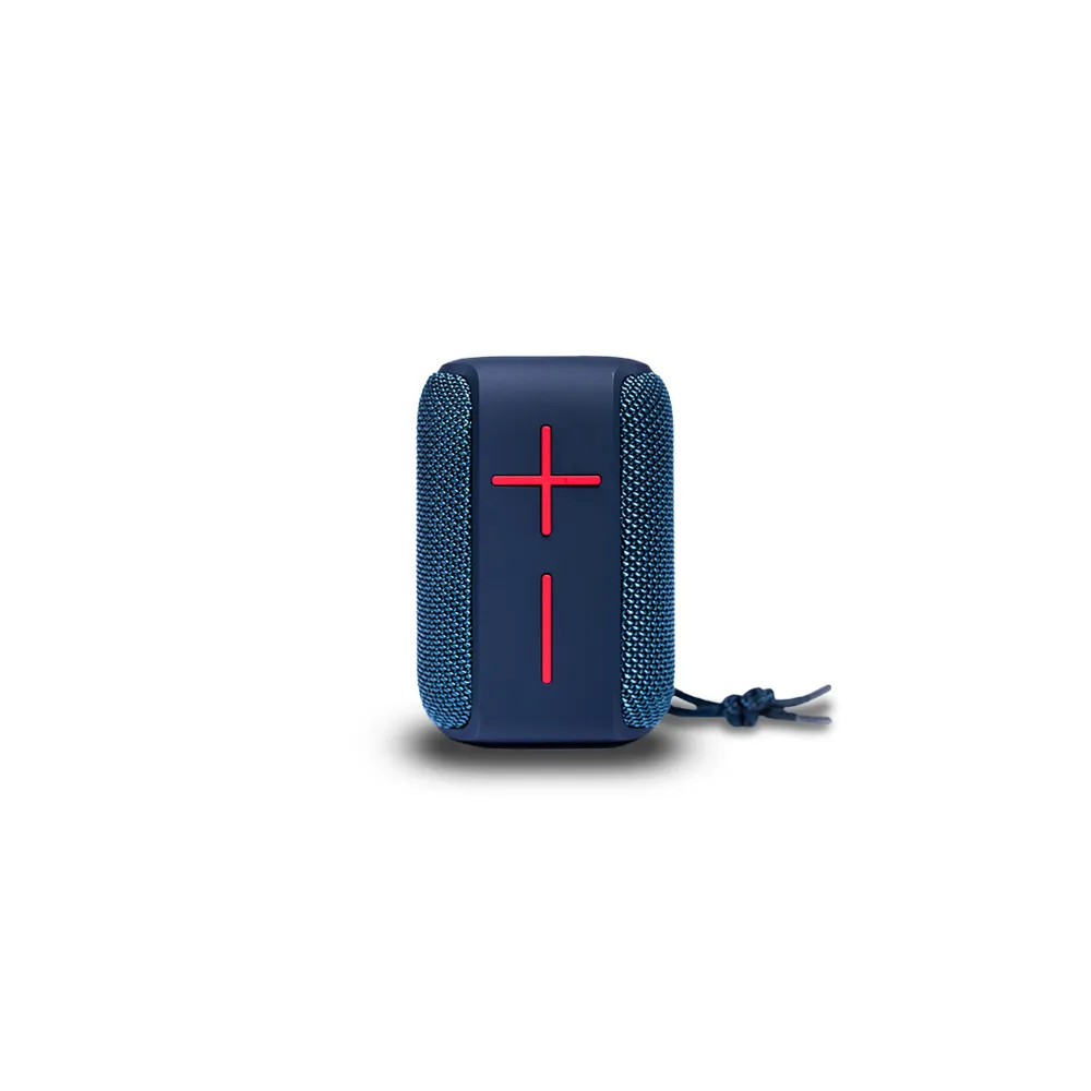 Blik Joy Portable Bluetooth Speaker Blue