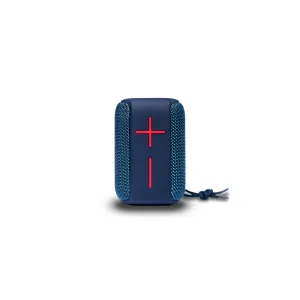 Blik Joy Portable Bluetooth Speaker Blue