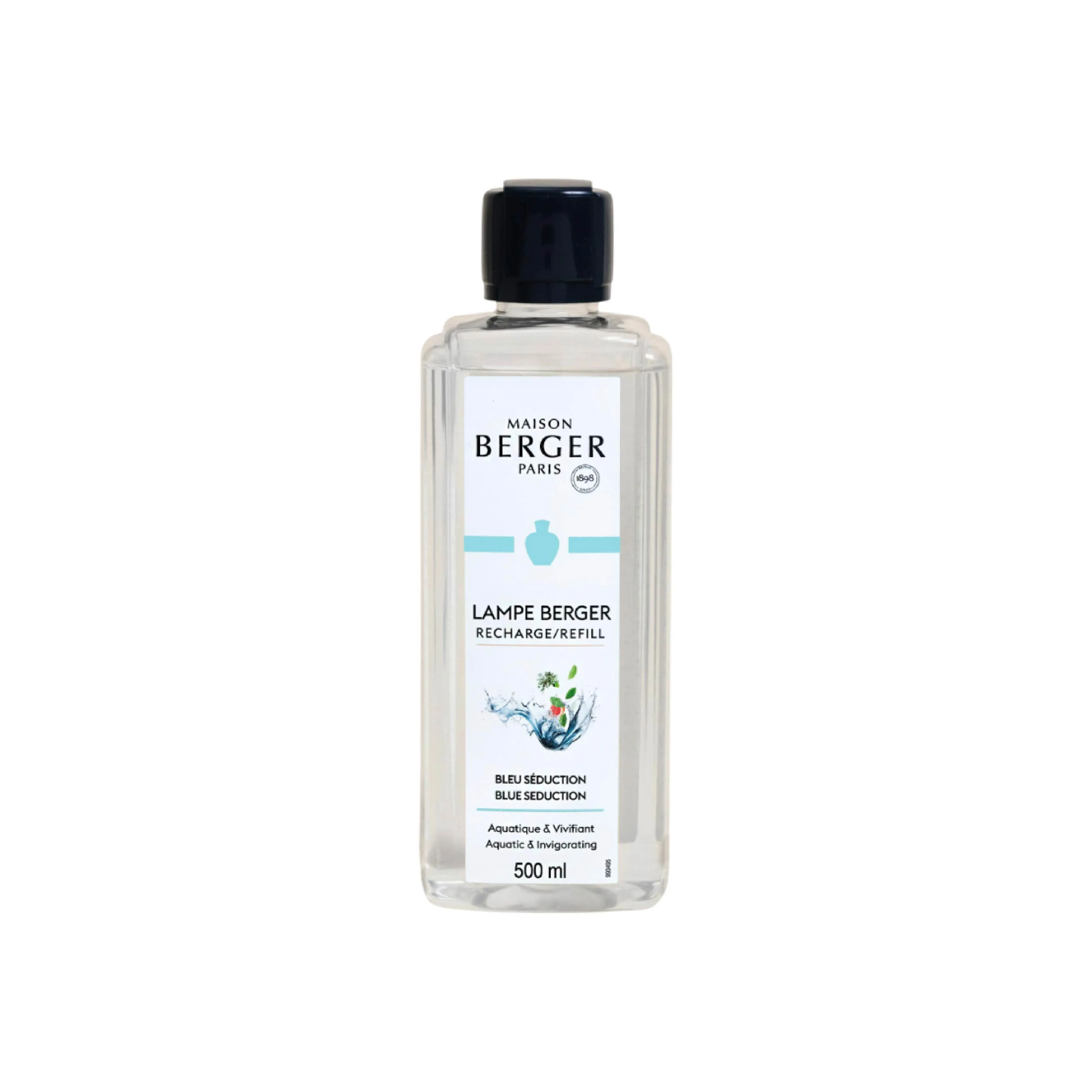 Blue Seduction Fragrance Lamp Refill | 500ml