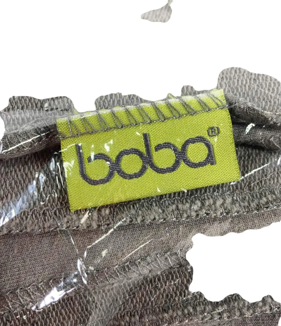 Boba Baby Wrap Carrier, Grey
