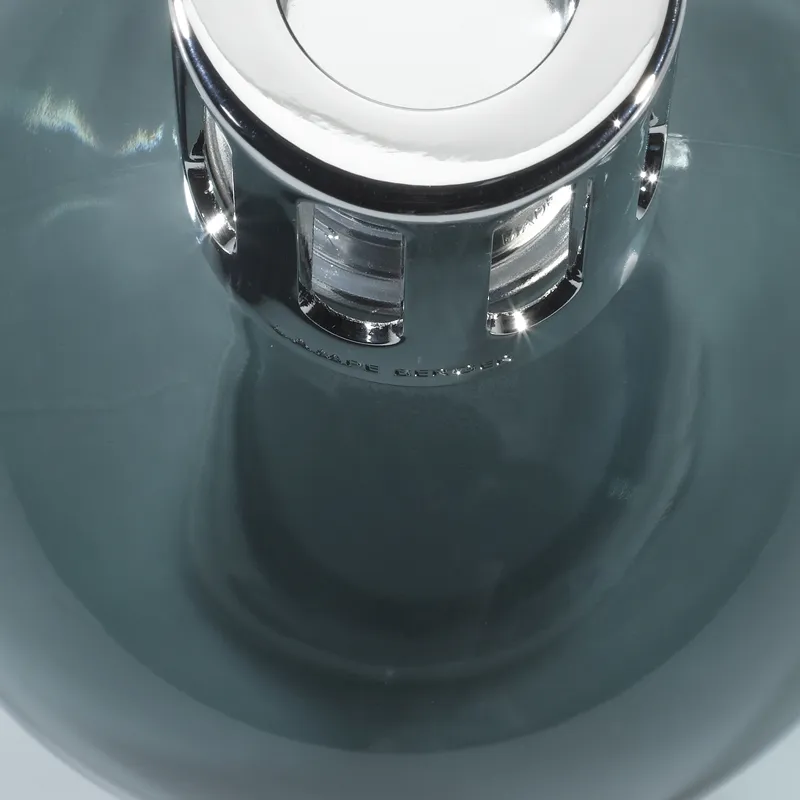 Boule Fragrance Lamp | Smoky Grey