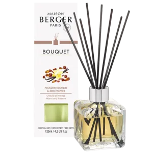Bouquet Reed Diffuser | Amber Powder | 125ml