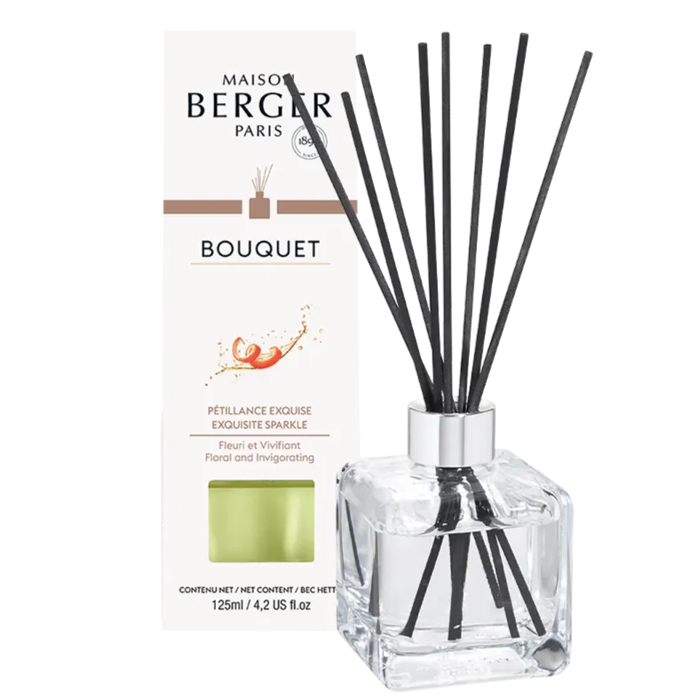 Bouquet Reed Diffuser | Exquisite Sparkle | 125ml