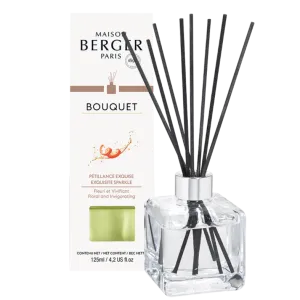 Bouquet Reed Diffuser | Exquisite Sparkle | 125ml