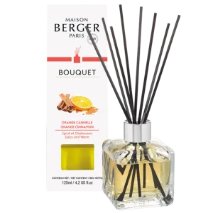 Bouquet Reed Diffuser | Orange Cinnamon | 125ml