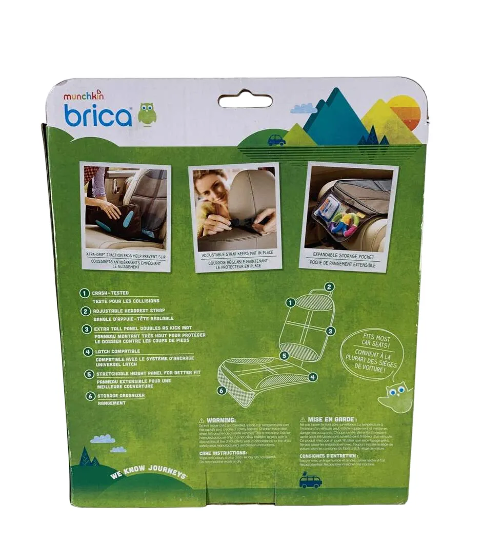 Brica Guardian Car Seat Protector