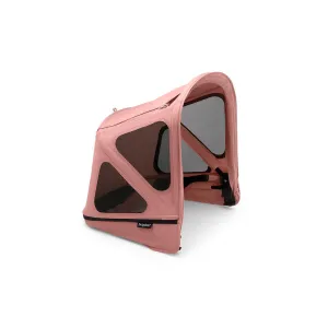 Bugaboo Donkey Breezy Sun Canopy - Morning Pink