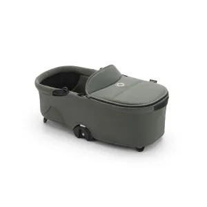 Bugaboo Dragonfly Carrycot Complete with PureBreeze mattress - Forest Green