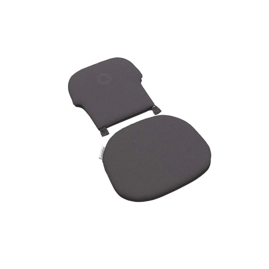 Bugaboo Giraffe Highchair Baby Pillow Set - Stormy Grey