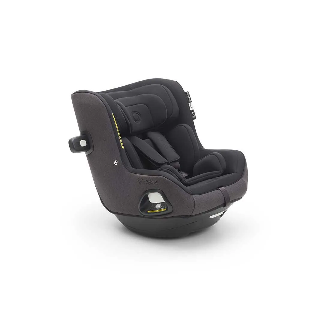 Bugaboo Owl   Turtle Air Car Seats   360 Base - Black