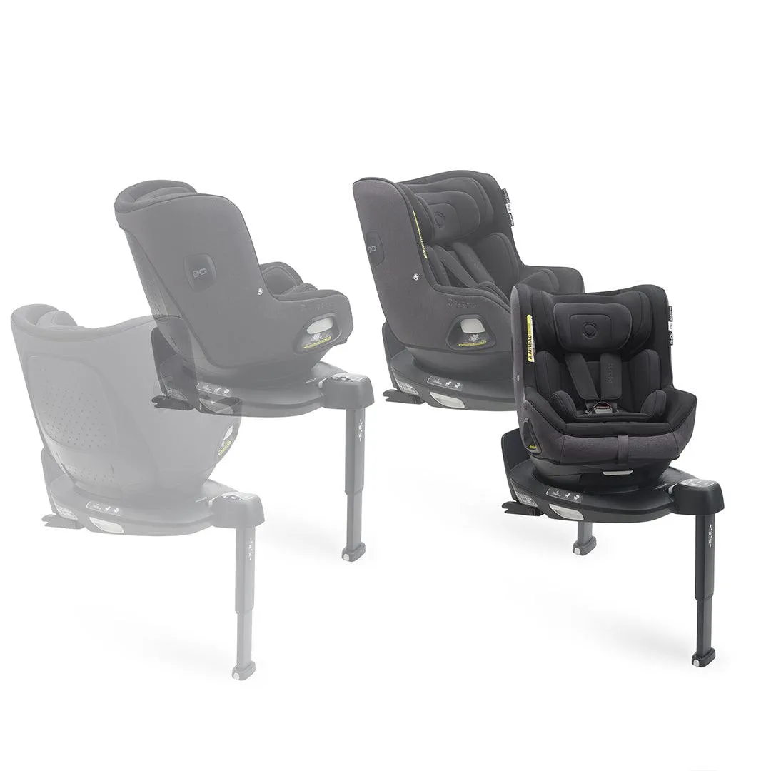 BugabooOwlbyNuna Car Seat - Black