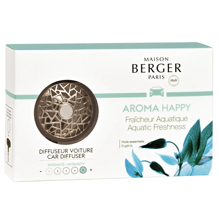 Car Diffuser | Aroma Happy