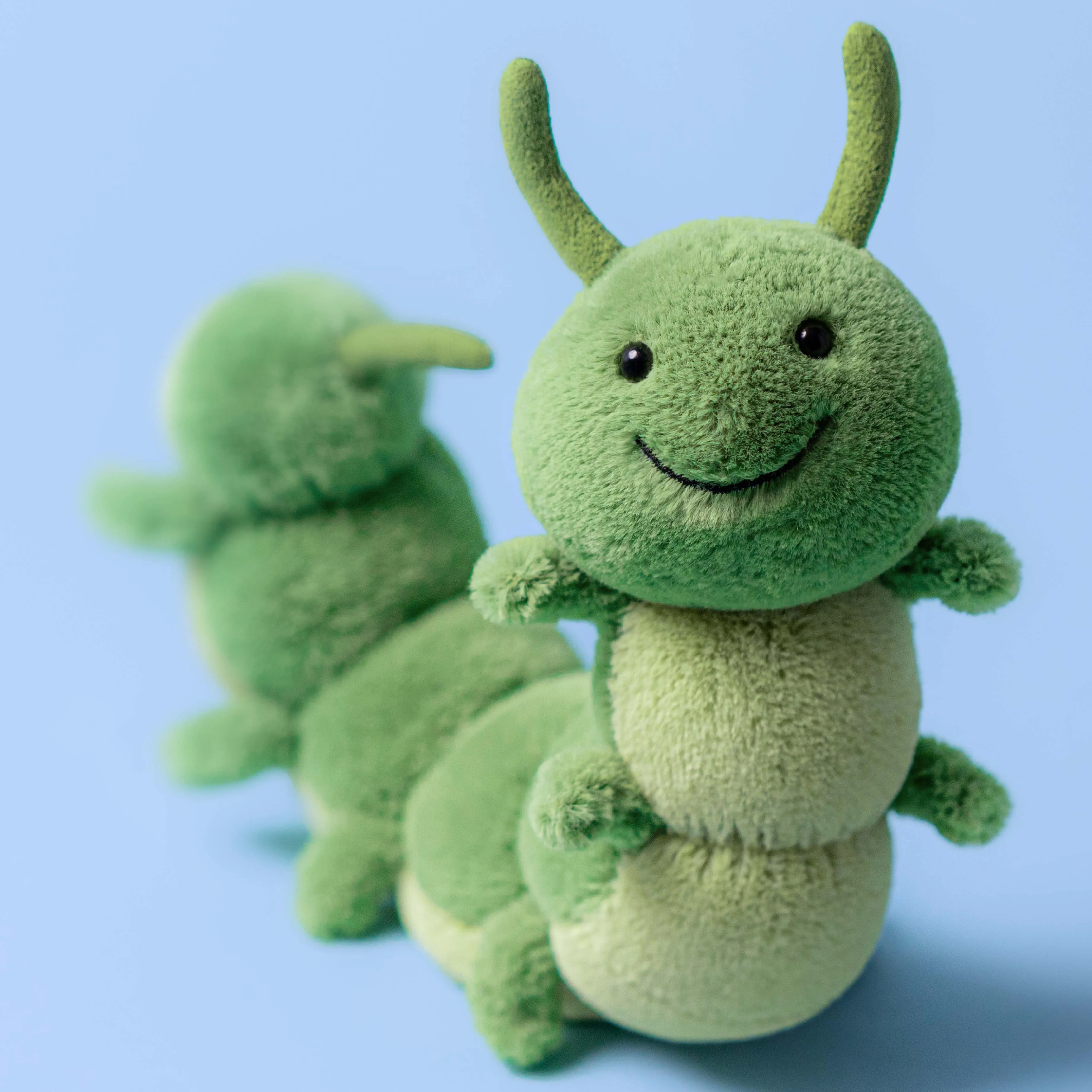 Carys Caterpillar Soft Toy