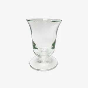 Caspari | Acrylic Flared Short Wine Glass