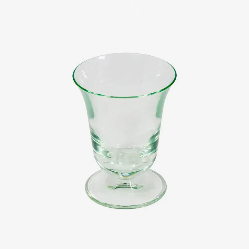 Caspari | Acrylic Flared Short Wine Glass