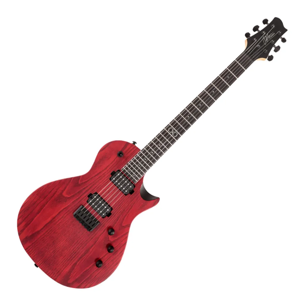 Chapman - ML2 - Deep Red Satin