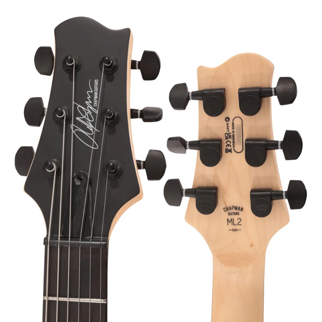 Chapman - ML2 - Deep Red Satin
