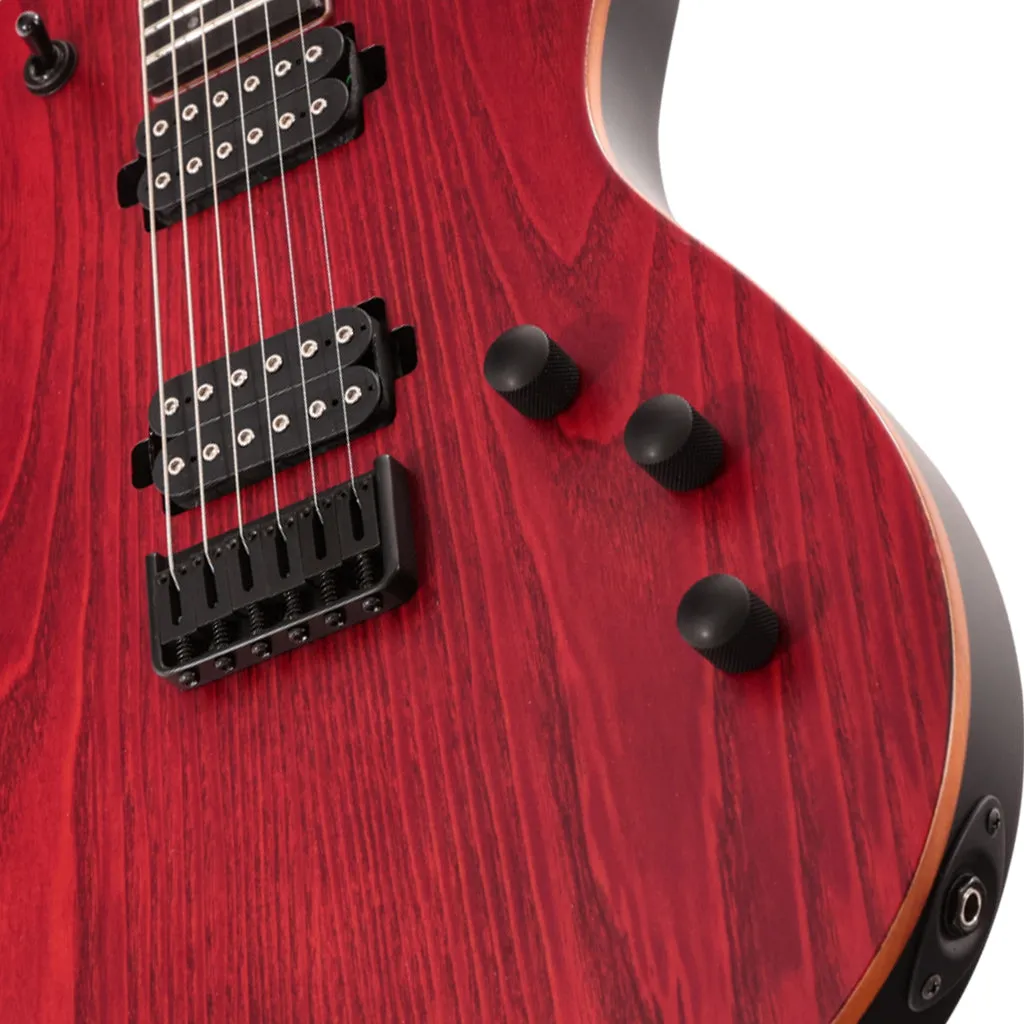 Chapman - ML2 - Deep Red Satin