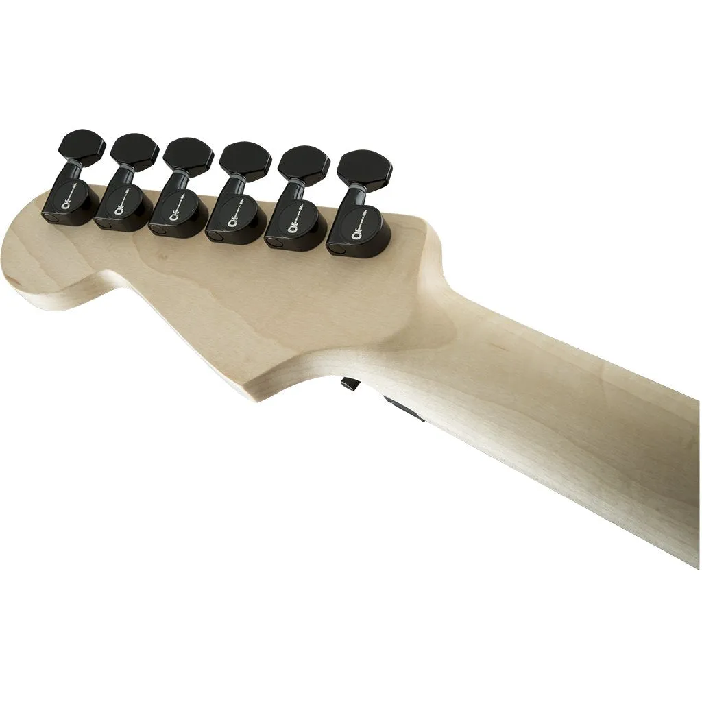 Charvel - Pro-Mod So-Cal Style 1 HH FR - Maple Fingerboard - Snow White