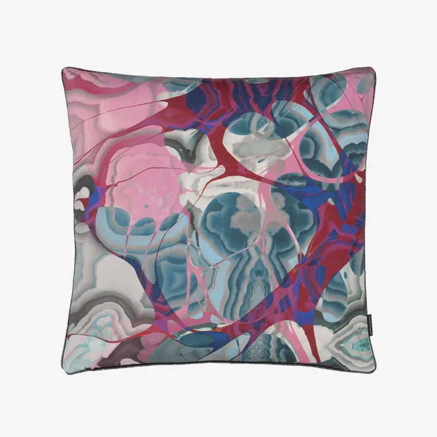 Christian Lacroix | Novafrica Sunset Decorative Cushion - Tangerine