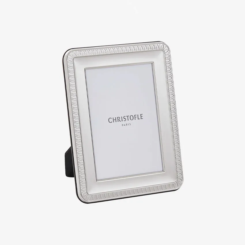Christofle | Malmaison Picture Frame Silver Plated