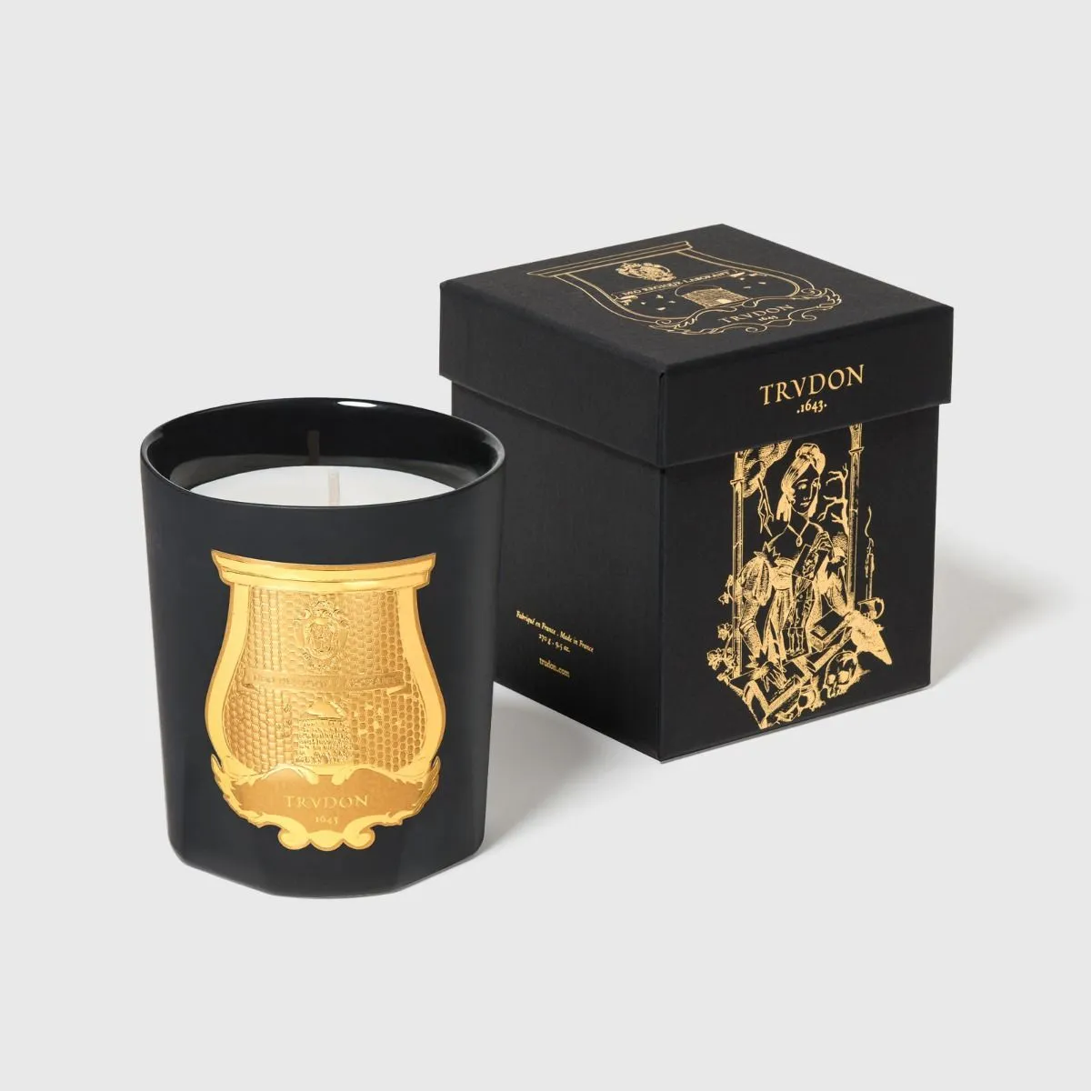 Cire Trudon | Mary Candle (Cedar and Gaiac wood)