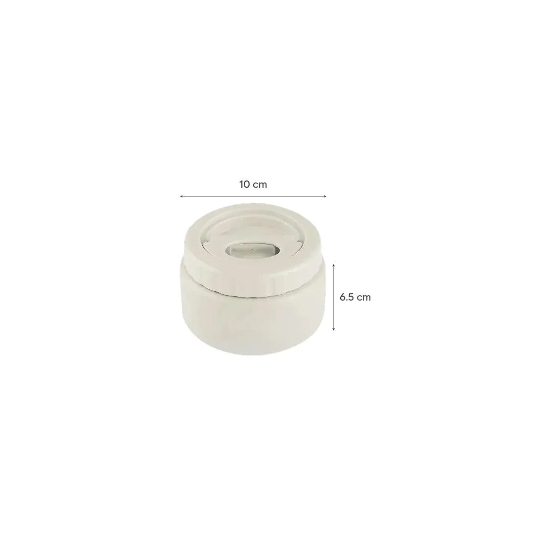 Citron Stainless Steel Insulated Food Jar - Green