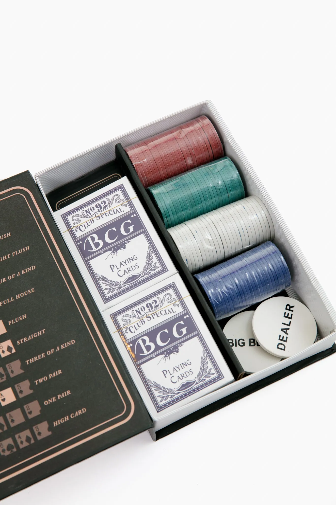 Classic Poker Set