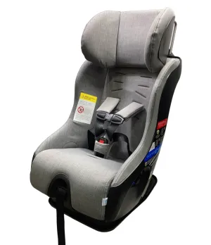 Clek Fllo Convertible Car Seat, 2022, Thunder