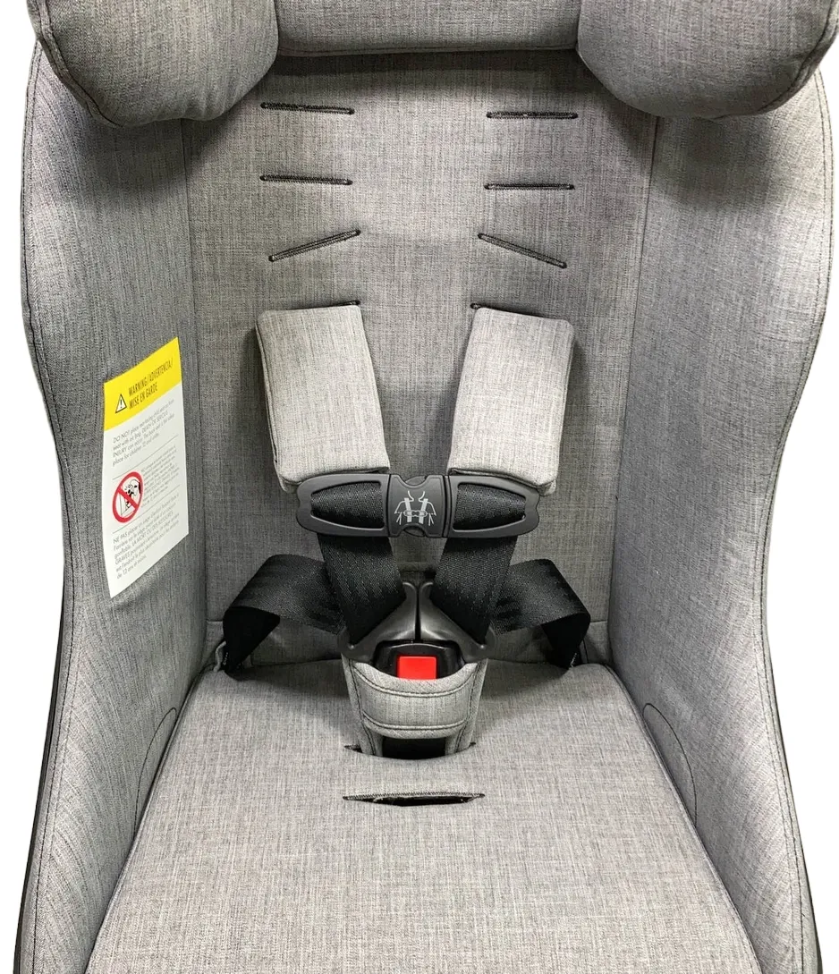 Clek Fllo Convertible Car Seat, 2022, Thunder