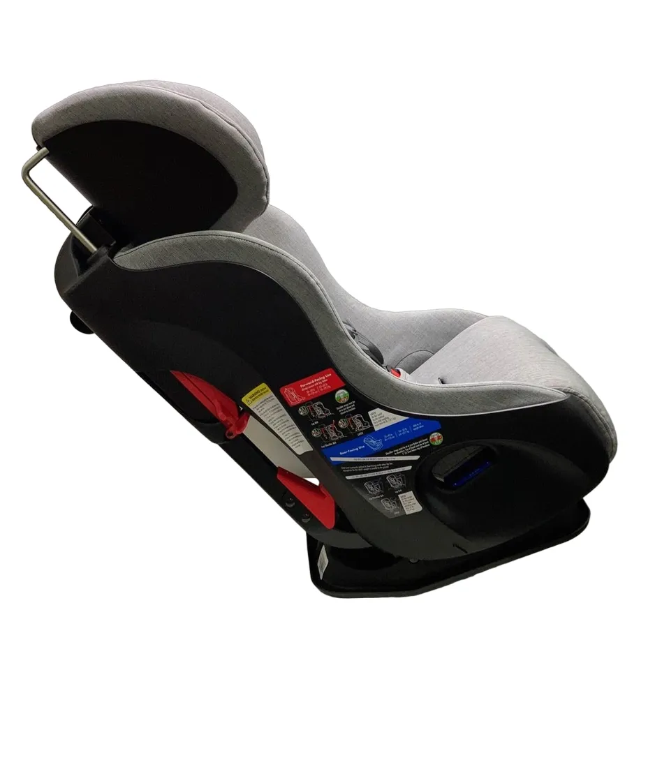 Clek Fllo Convertible Car Seat, 2022, Thunder