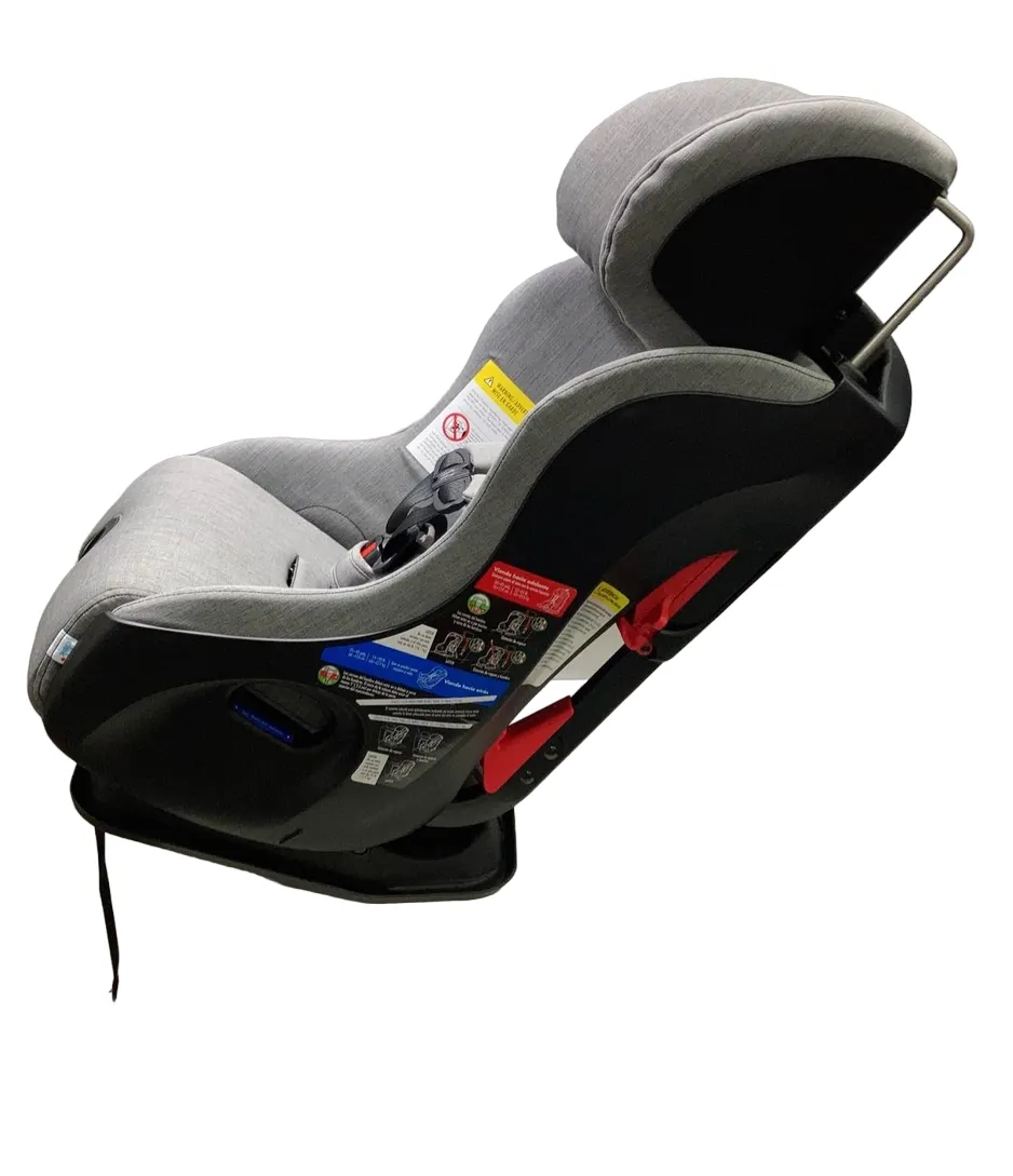 Clek Fllo Convertible Car Seat, 2022, Thunder