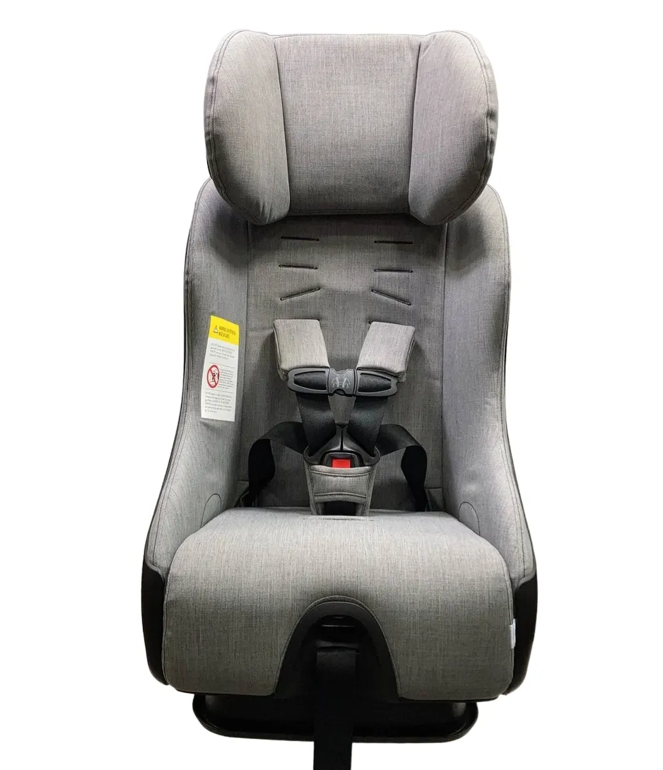 Clek Fllo Convertible Car Seat, 2022, Thunder
