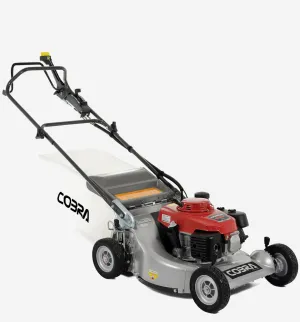 Cobra M53SPH-PRO Petrol Lawnmower Self-Propelled 21"