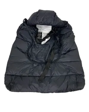 Colugo, Carrier Cozy Cover, Black