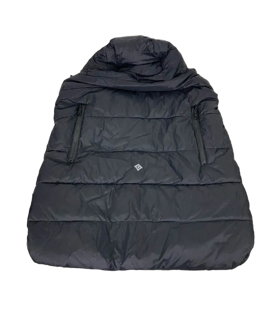 Colugo, Carrier Cozy Cover, Black
