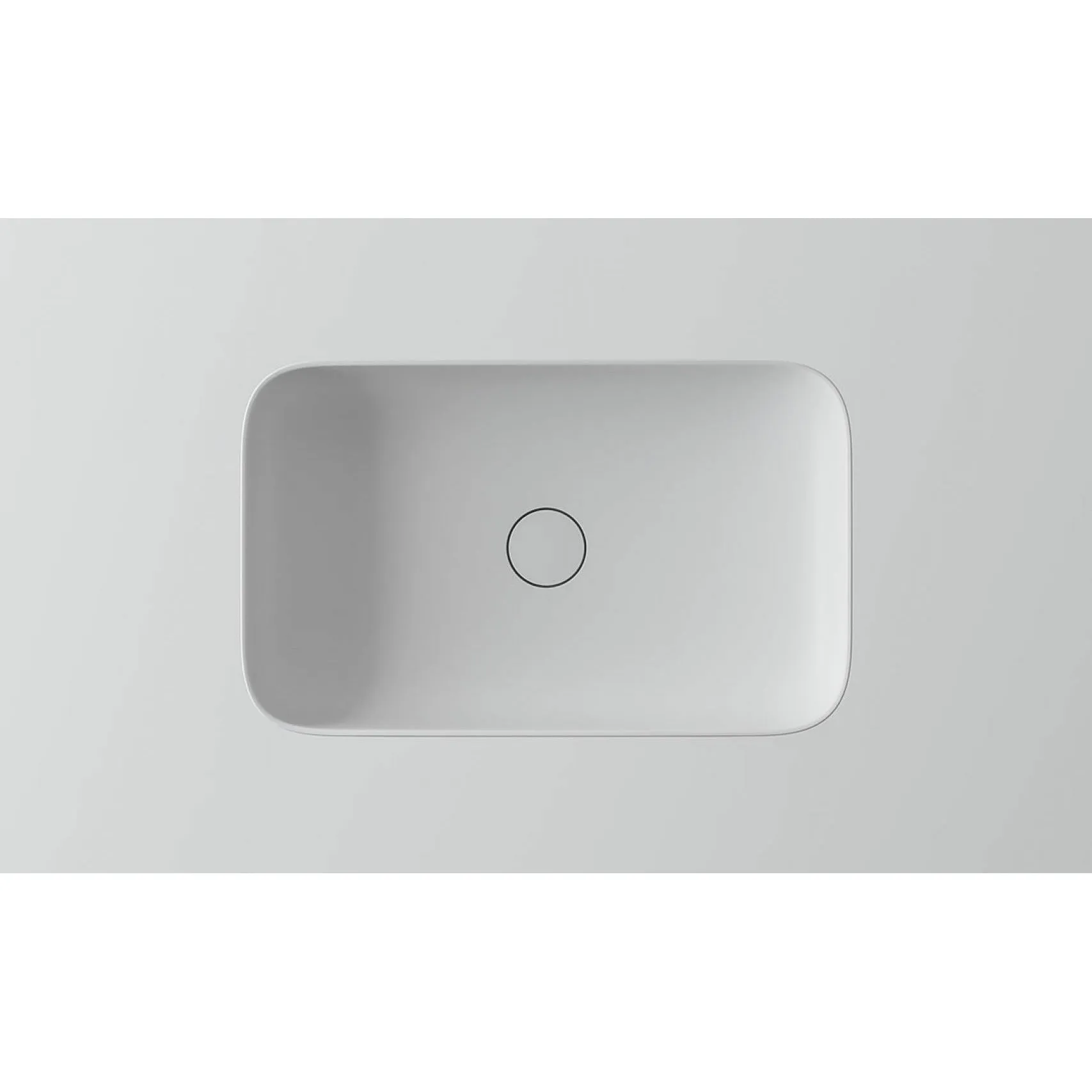 Copenhagen Bath Yuno Ta Wash Basin, L55 Cm