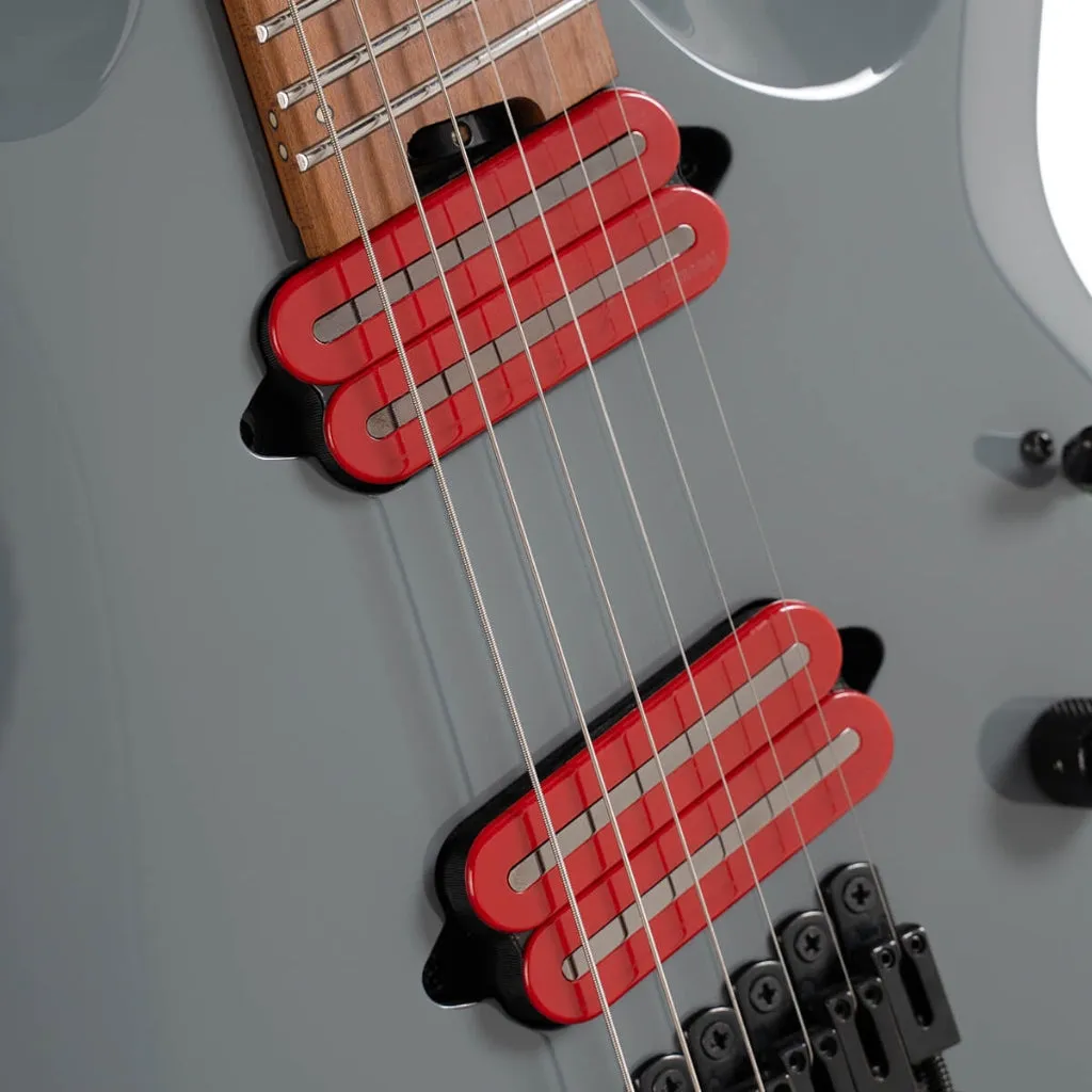 Cort X700 Mutility II Electric Guitar - Tactical Gray, Roasted Maple Fingerboard
