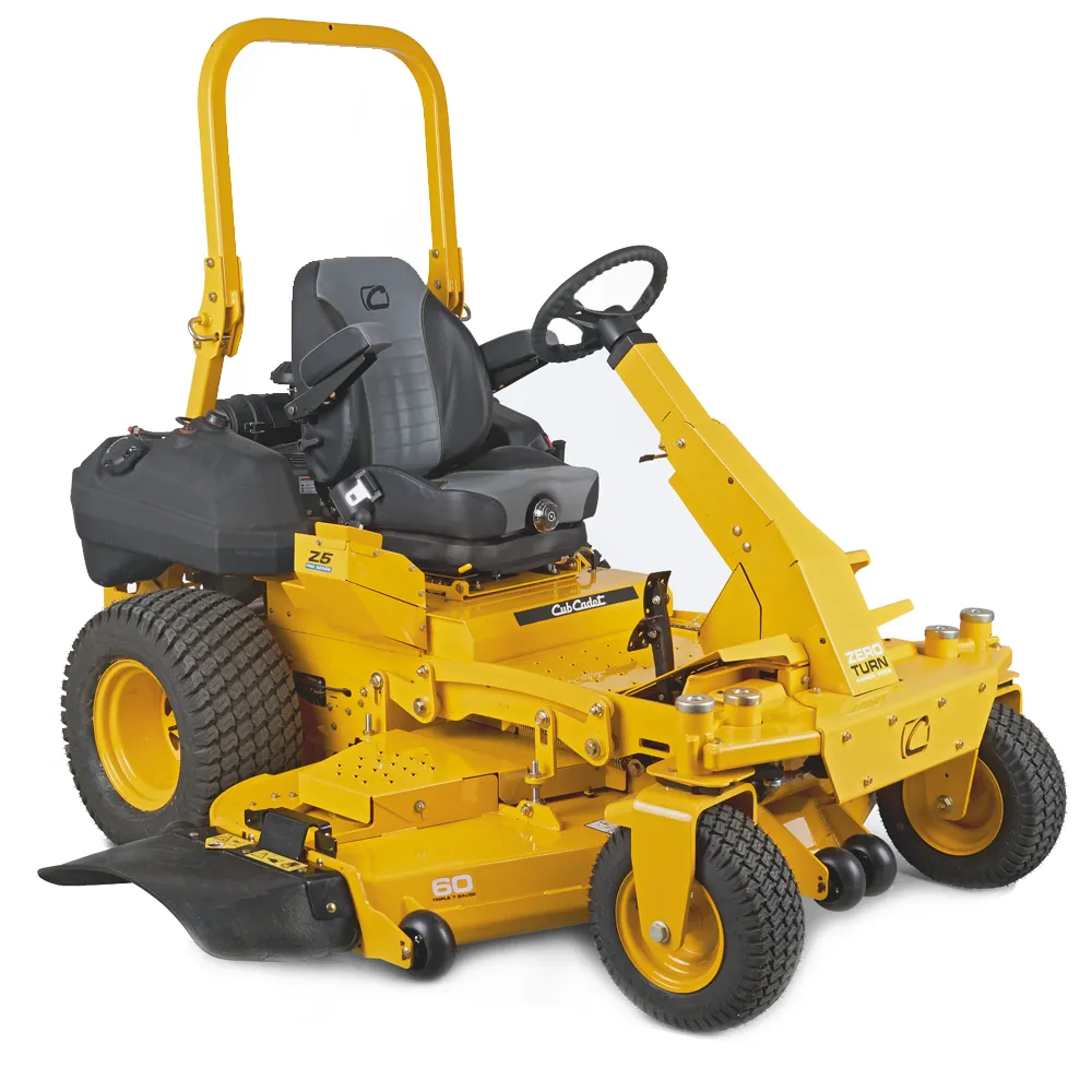 Cub Cadet Z5 152 Zero-Turn Ride-On Mower - Ex Demo