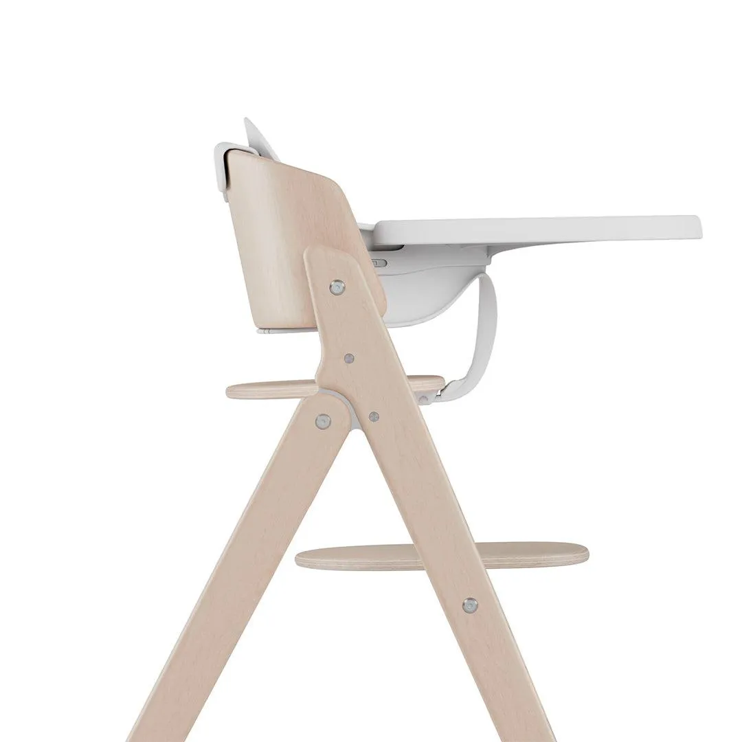 CYBEX Click & Fold 3 In 1 Highchair - Natural