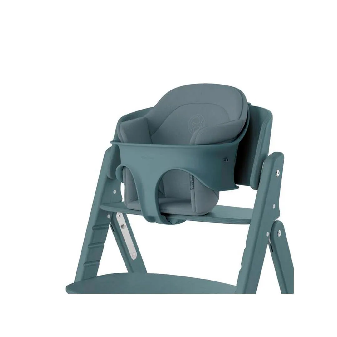 CYBEX Click & Fold Comfort Inlay - Stone Blue