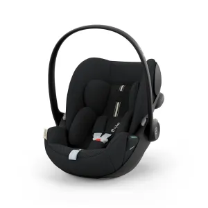 CYBEX Cloud G i-Size Plus Car Seat - Moon Black