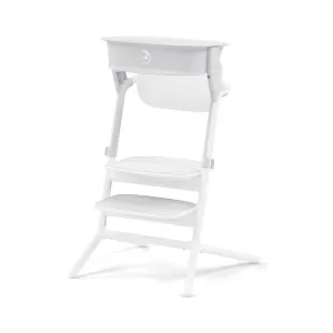 CYBEX LEMO Learning/Training Tower Highchair Accessory - All White