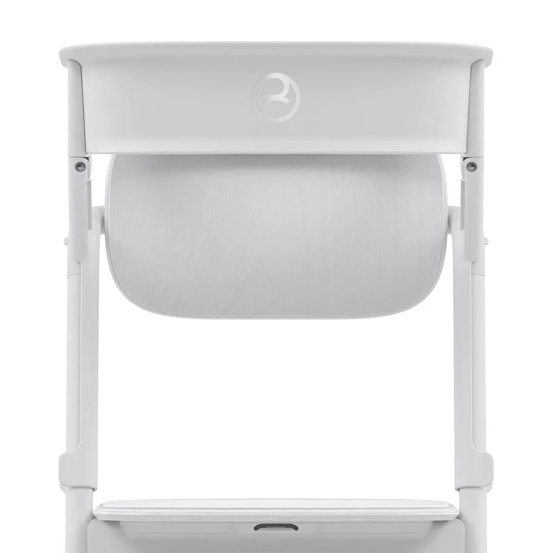 CYBEX LEMO Learning/Training Tower Highchair Accessory - All White