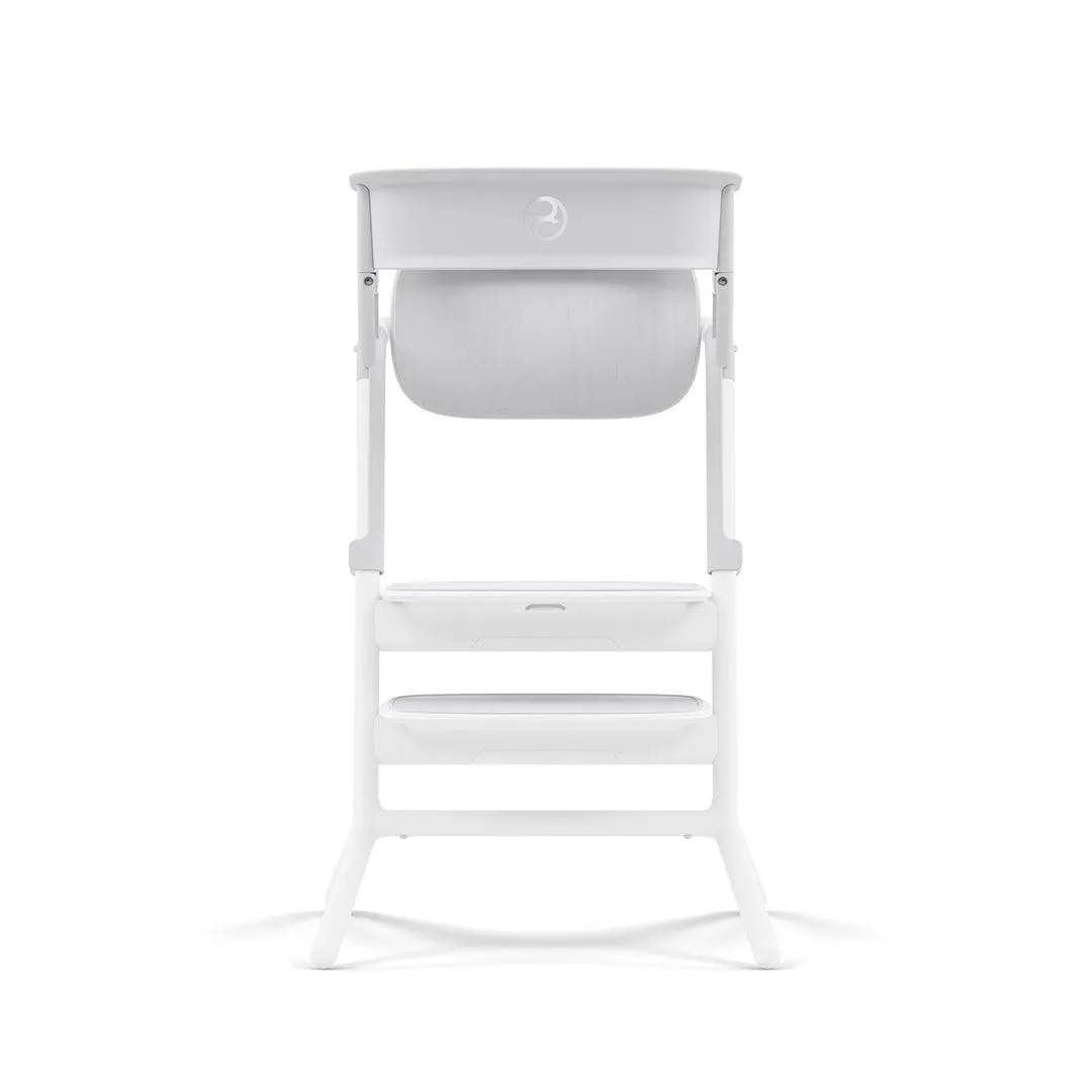 CYBEX LEMO Learning/Training Tower Highchair Accessory - All White