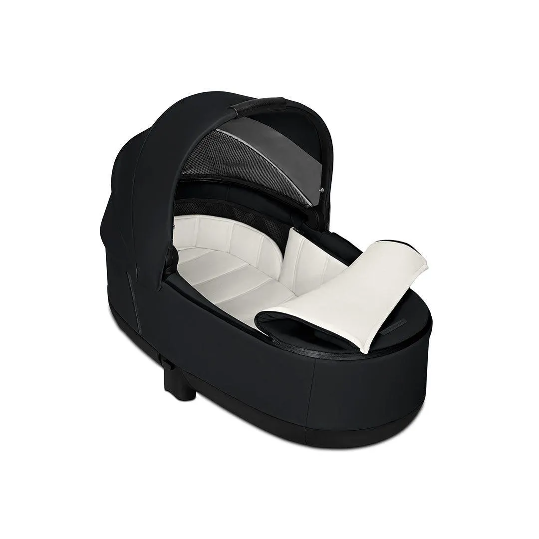CYBEX Mios Lux Carrycot - Scuderia Ferrari - Victory Black