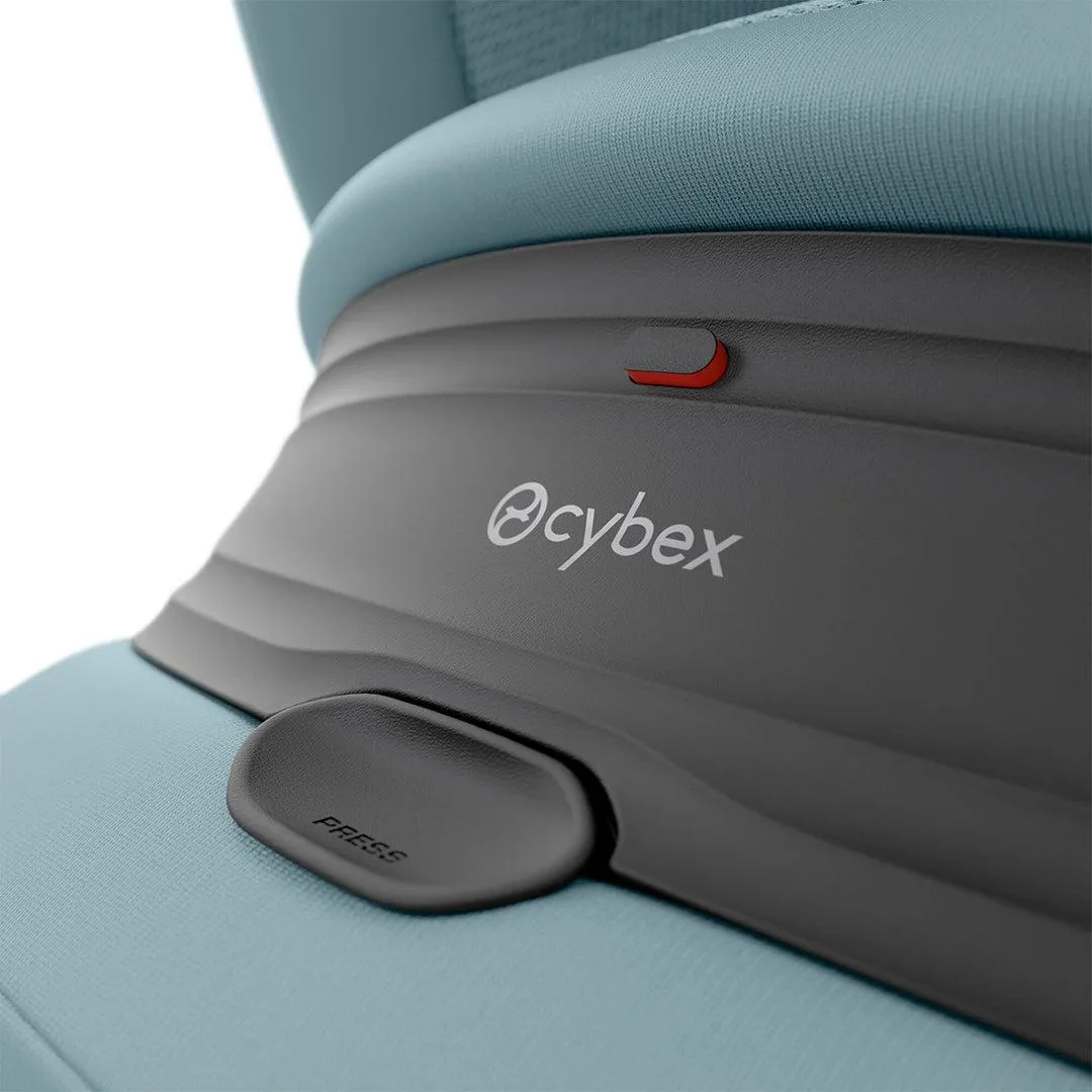 CYBEX Pallas G2 Plus i-Size - Stormy Blue
